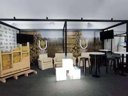 La UNNE marca presencia en la 1° Expo Forestoindustrial de Corrientes